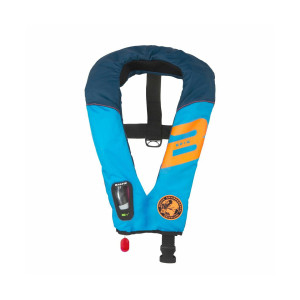 BAltic Epiq 165N Automatisch reddingsvest met harnas Aqua